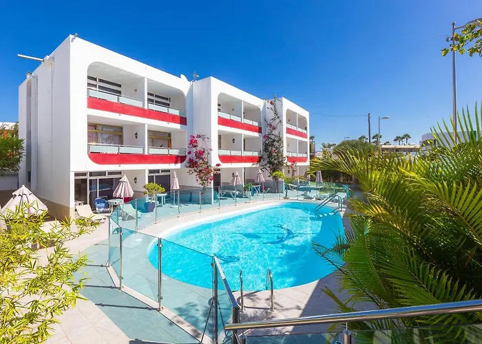 Apartment Bogota Playa del Inglés