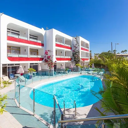 Apartment Bogota Playa del Ingles (Gran Canaria)
